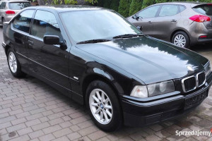 BMW 316i Compact Idealna z Niemiec !