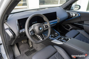 BMW X3 NOWE BMW X3 20 xDrive G45 (2024-)