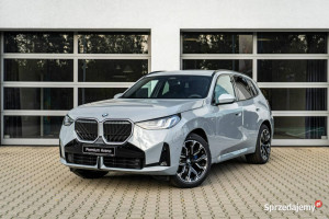 BMW X3 NOWE BMW X3 20 xDrive G45 (2024-)