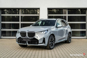 BMW X3 NOWE BMW X3 20 xDrive G45 (2024-)