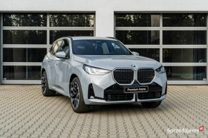 BMW X3 NOWE BMW X3 20 xDrive G45 (2024-)