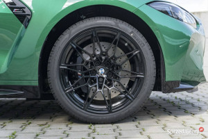 BMW M4 M4 Competition M xDrive Coupe - Dostępny od ręki! G82