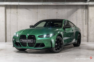 BMW M4 M4 Competition M xDrive Coupe - Dostępny od ręki! G82