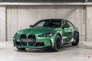 BMW M4 M4 Competition M xDrive Coupe - Dostępny od ręki! G82