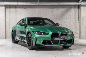 BMW M4 M4 Competition M xDrive Coupe - Dostępny od ręki! G82