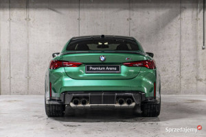 BMW M4 M4 Competition M xDrive Coupe - Dostępny od ręki! G82