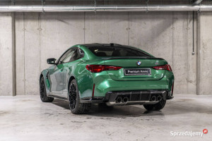 BMW M4 M4 Competition M xDrive Coupe - Dostępny od ręki! G82