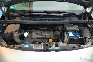 Opel Meriva 1.4 Turbo Edition 120 KM / Klima / Alu / Opłacona