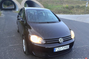 VW golf plus