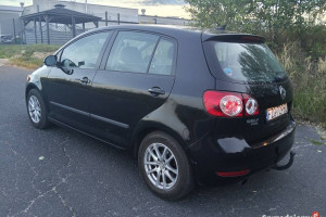 VW golf plus