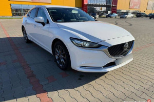 Mazda 6 2.0 SKYEnergy 165KM 2019r bezwypadkowy, 1 właściciel