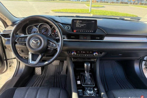 Mazda 6 2.0 SKYEnergy 165KM 2019r bezwypadkowy, 1 właściciel
