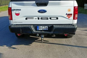 Piękny Ford F 150 2017 niski przebieg 56 tkm..
