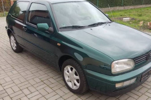 Golf 3 1.6 benzyna