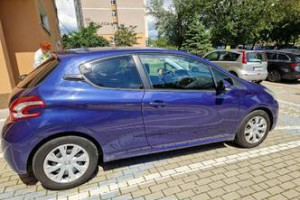 Peugeot 208 2014