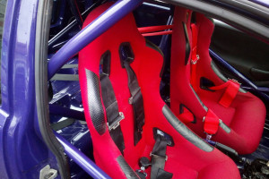 opel corsa rajdówka KJS 1.8-130KM