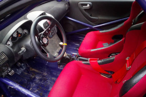 opel corsa rajdówka KJS 1.8-130KM