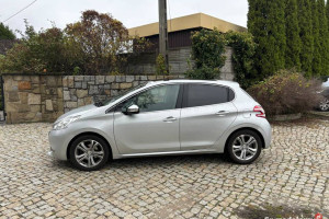 Peugeot 208 1.6 e-HDi Allure STT 93 KM | 2012 | Bardzo dobry stan