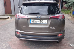 Rav  4  hybrid