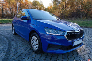 Skoda Fabia IV 1.0 LPG Salon PL