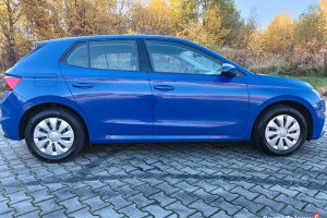 Skoda Fabia IV 1.0 LPG Salon PL