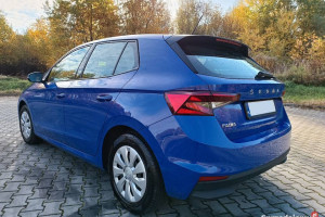 Skoda Fabia IV 1.0 LPG Salon PL