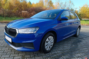 Skoda Fabia IV 1.0 LPG Salon PL