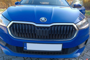 Skoda Fabia IV 1.0 LPG Salon PL