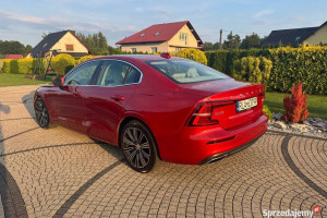 SPRZEDAM VOLVO S60 T6 AWD