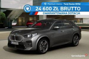 BMW iX2 iX2 eDrive20 Dostępne od ręki!
