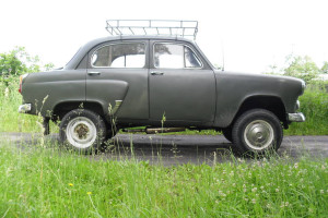 Moskwicz 410H 4x4 Unikat Prototyp Okazja Zdrowy Sprawny