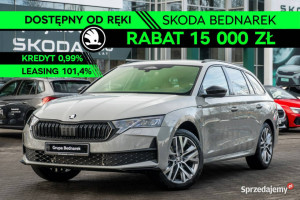Škoda Octavia Combi Sportline 1.5 TSI m-HEV 150 KM DSG IV (2020-)