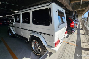 Mercedes-Benz Klasa G 55 AMG Automatik