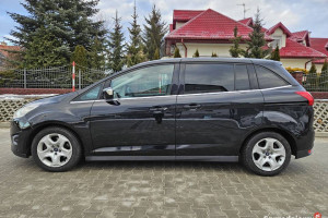 Ford Grand C-Max 2011, 7-osobowy
