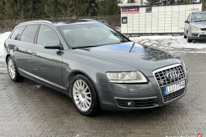 Audi A6 C6 Avant*2.7TDI*S-Line**