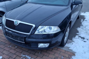 Skoda Octavia 2,0 benzyna sprowadzona zobacz!
