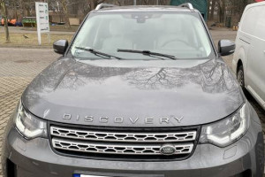 Land Rover Discovery V 2.0 SD4 HSE