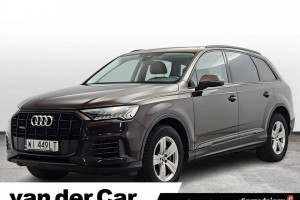 Audi Q7 3.0 55 TFSI mHEV Quattro Tiptronic ! Z Polskiego Salonu ! Faktura …