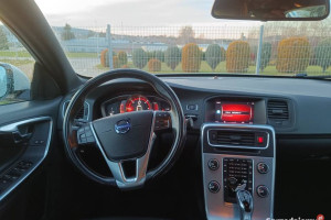 Volvo V60 I Kombi Facelifting 2.0 D2 DRIVE-E 120KM 2018