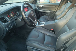 Volvo V60 I Kombi Facelifting 2.0 D2 DRIVE-E 120KM 2018