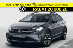 Volkswagen Taigo Life Plus 1.0 TSI 116 KM DSG