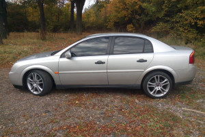 w całości lub  na  części opel vectra c sedan 2.2dti automat
