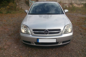 w całości lub  na  części opel vectra c sedan 2.2dti automat