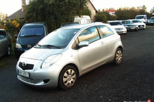 Toyota Yaris 1,3 E 2008 r