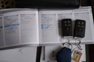 Volvo v70 D4 Summum Navi radar super stan