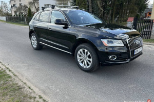 Audi Q5 2.0 TFSI 2016 Quattro Super Stan