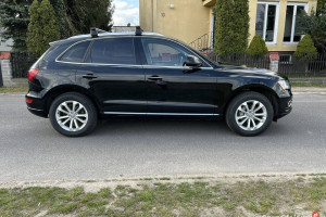 Audi Q5 2.0 TFSI 2016 Quattro Super Stan