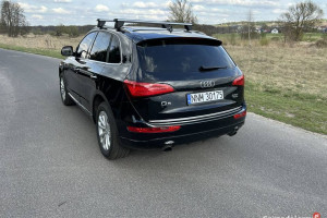 Audi Q5 2.0 TFSI 2016 Quattro Super Stan