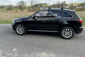 Audi Q5 2.0 TFSI 2016 Quattro Super Stan