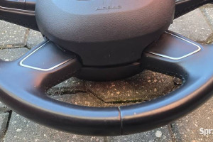 Kierownica multifunkcyjna + pod. AIRBAG Audi A4 B8/B8.5 2013–2015, oryginał